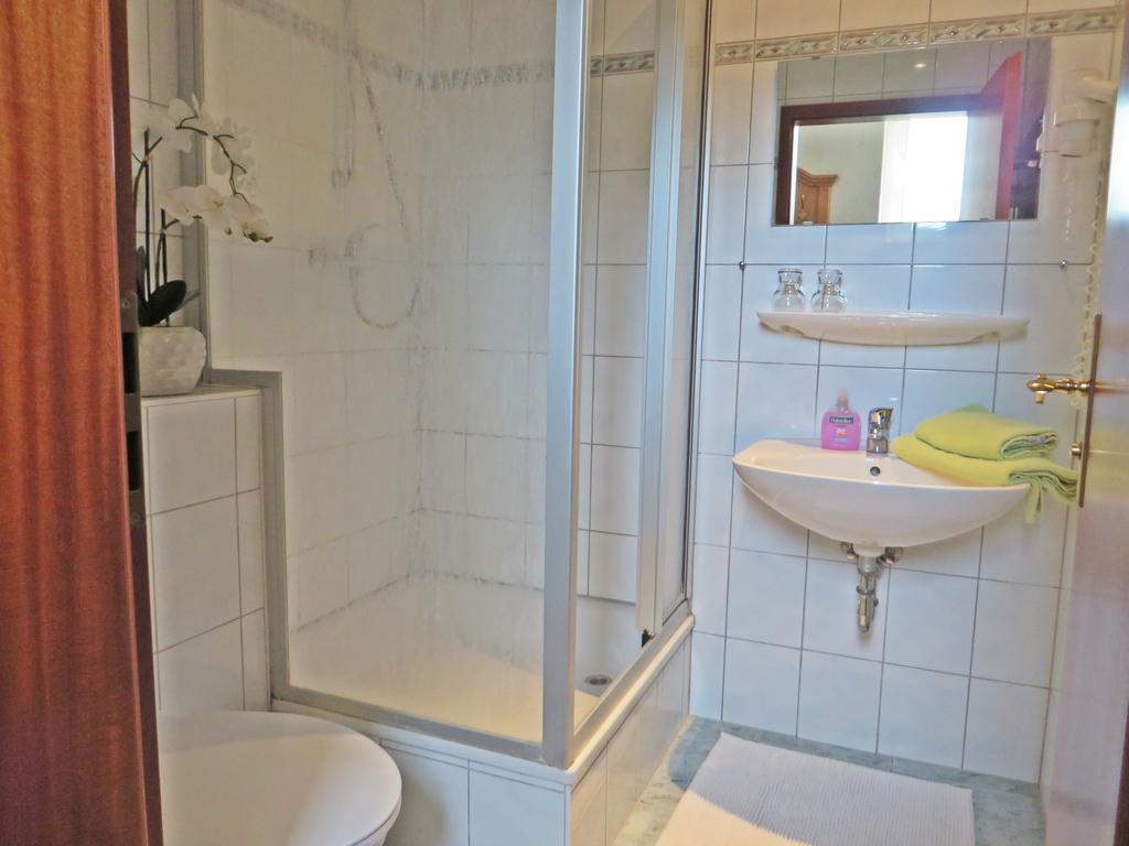 Hotel Roseneck Hagenow Pokoj fotografie